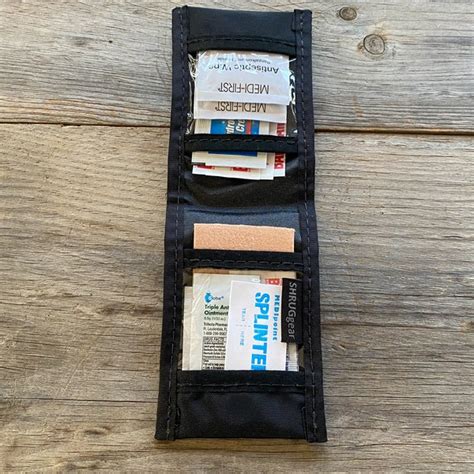 Pocket Aid Kit Etsy