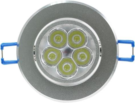 Lemonbest Dimmable 5W LED Ceiling Light Spotlight India Ubuy