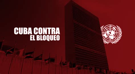 Minrex Comparte Informe Sobre El Impacto Del Bloqueo Estadounidense