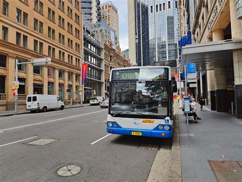Sydney Buses - Info, Route, Network Map, Transport, Fleet & History, NSW