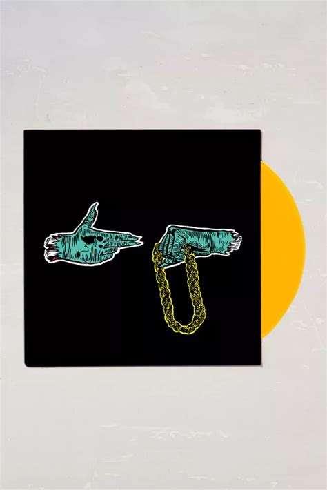 Run The Jewels Run The Jewels Lp Urban Outfitters