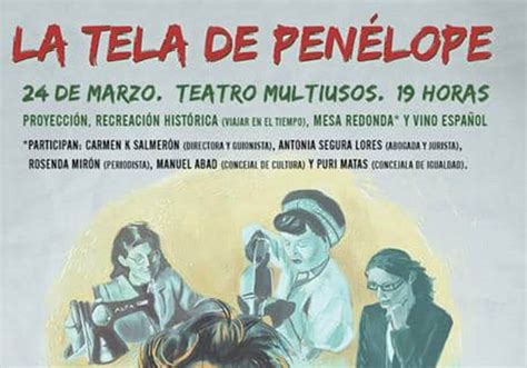 La tela de Penélope un viaje por la historia de la mujer en España