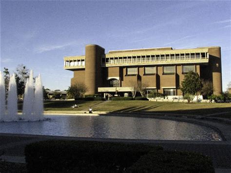 University of Central Florida Library in Orlando, Florida image - Free ...