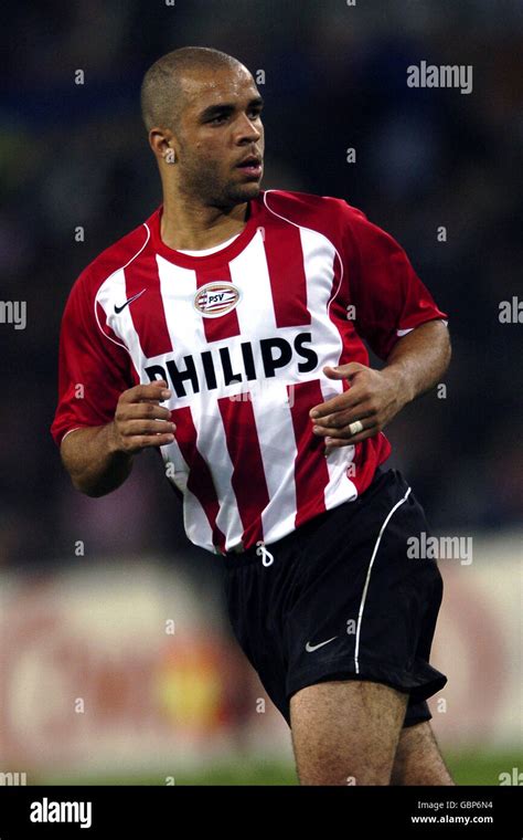 Psv Eindhoven V Red Star Belgrade Alex Da Dias Costa Hi Res Stock