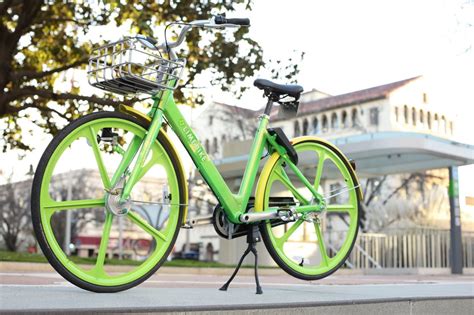 LimeBike- a growing bike-share company – Library Voices