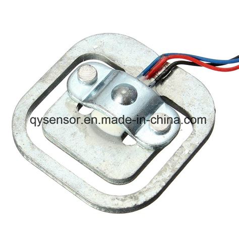 4 PCS 50kg Half Bridge Body Scale Load Cell Human Scale Weight Sensor