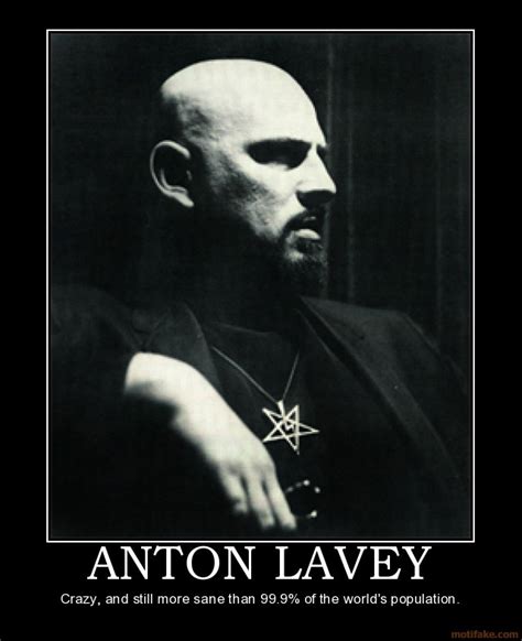 Anton Lavey The Man Behind Satanism Anton The Satanic Bible Satan