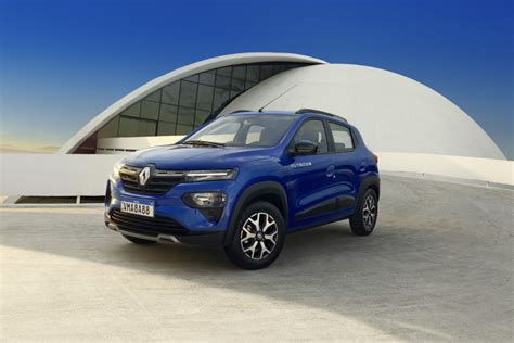 Renault Kwid Est Mais Econ Mico E Ostenta Novo Visual