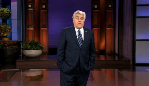 Jay Leno Jokes About ‘Awkward Day’ in ‘Tonight Show’ Monologue (Video)