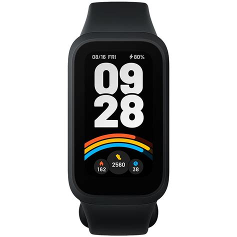 Comprar Xiaomi Mi Smart Band Active Preto Pulseira Smartband Eisnt