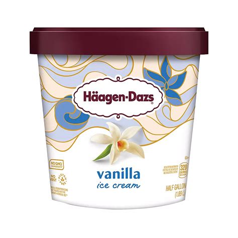 Haagen-Dazs Vanilla Ice Cream - BJs Wholesale Club