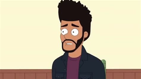 The Weeknd American Dad Episode A Starboy Is Born Guest Appearance New