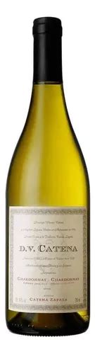 Vinho Argentino Dv Catena Chardonnay Chardonnay 2021 750ml