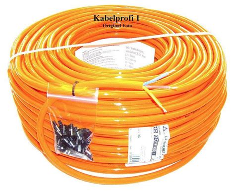 Pur Kabel 3x4mm2 H07BQ F Preis Pro Meter Nur 4 90 Kaufen Auf Ricardo