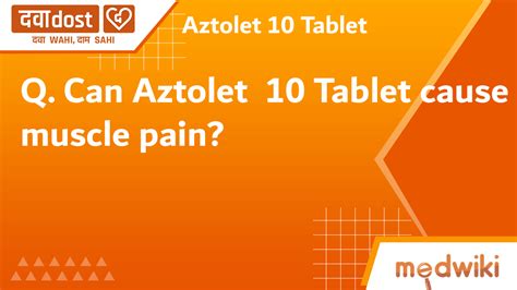 Aztolet 10mg 75mg Tablet 10s Sun Pharmaceutical Industries Ltd Buy