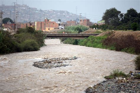 Indeci recomienda medidas de preparación ante crecida del río Chillón