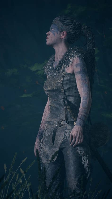 Pin By Eugenia Jabkowski On Hellblade Senuas Sacrifice Fantasy