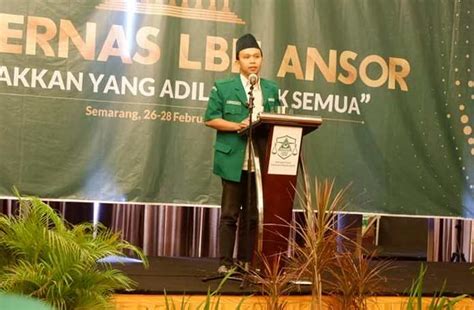 GP Ansor Jateng Sebut Pembatalan Haji Pilihan Pahit Tapi Paling