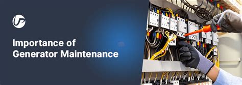 Importance of Generator Maintenance | Unified Power