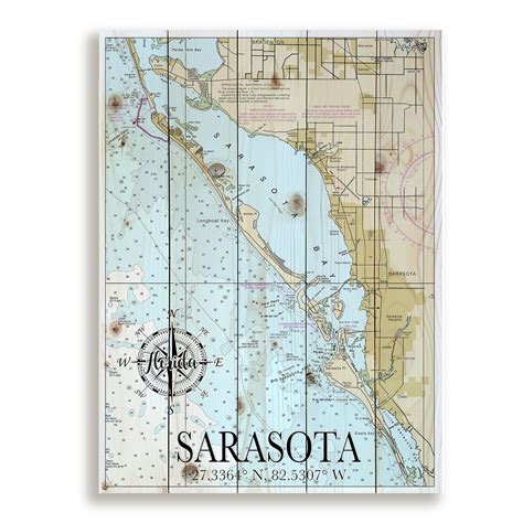 Sarasota Florida On Map Premium Vector | Sarasota County Florida Blank