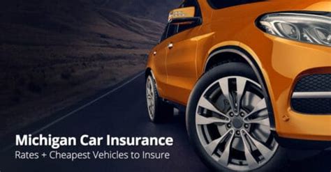 Michigan Car Insurance Cost for 2024 - Rates, Rankings, Quotes