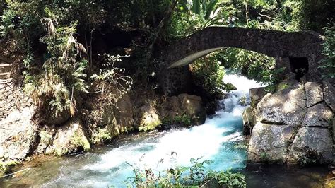 Parque Nacional Uruapan Mich Youtube