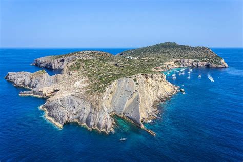 Tour Por Ibiza Volta Ilha De Barco Em Portinatx