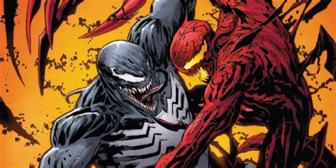 2 Surprising Symbiote Villains Face Off in Marvel's Venom Event