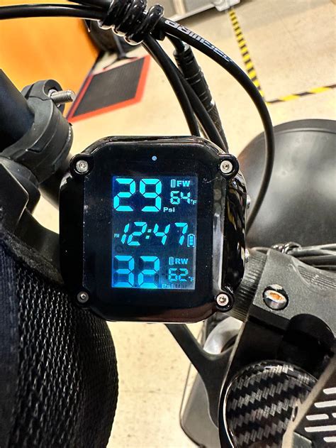 Tire Pressure Monitoring System (TPMS) | Your Local E-Bike Experts