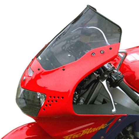 Cupula Alta Bullster Para Honda Cbr R Nilmoto