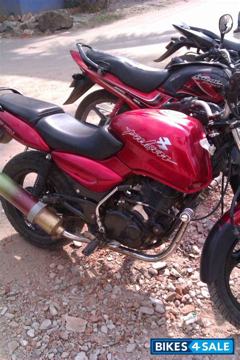 Used Model Bajaj Pulsar Round Headlight For Sale In Chennai