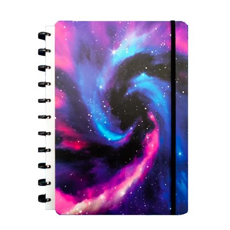 Caderno Disco Basic Inteligente Folhas Disco A M E A G Shopee Brasil