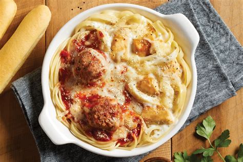 Rediscover Italian Inspired Flavors With Fazolis Lineup Of Baked