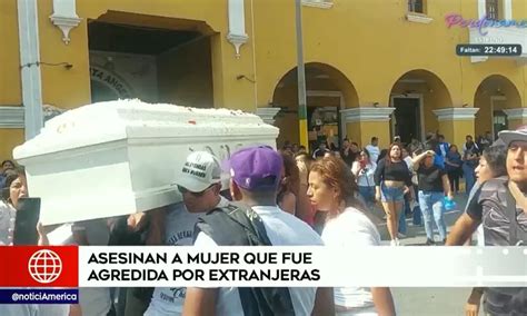 Ica Mujer Fue Hallada Muerta Con Un Disparo En La Cabeza