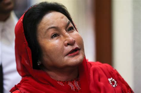 Ex Malaysian First Lady Ordered To Serve 10 Years For Graft The Hill