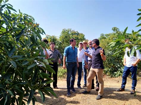 Agricultores De Cotopaxi Y Tungurahua Se Capacitan En Espa A Lo Dijeron