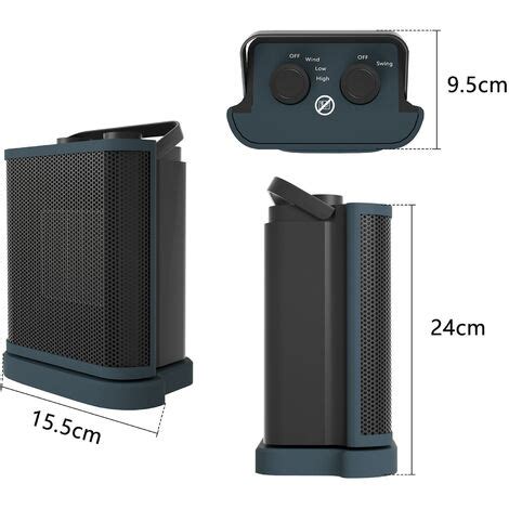 Radiateur Soufflant Mini Radiateur Soufflant En C Ramique Lectrique