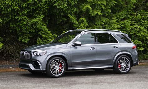 2021 Mercedes Amg Gle 63 S Review