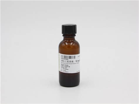 溴化乙锭溶液10 mg ml EB Ethidium bromide stock solution 10 mg ml 生命科学产品与技术