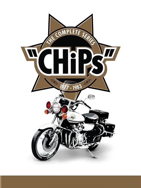 CHiPs (TV Series 1977-1983) - Posters — The Movie Database (TMDB)