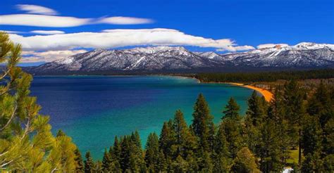 Lake Tahoe Half Day Photographic Scenic Tour Getyourguide