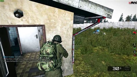 Arma Exile Chernarus Redux Matamos No Evento E Vazamos Youtube