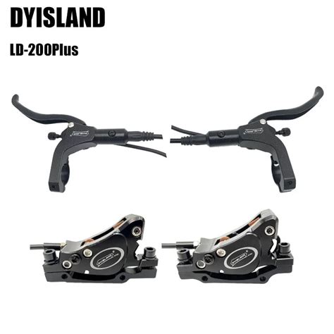 Dyisland Ld Plus Original Hydraulic Disc Brake For Electric Scooters