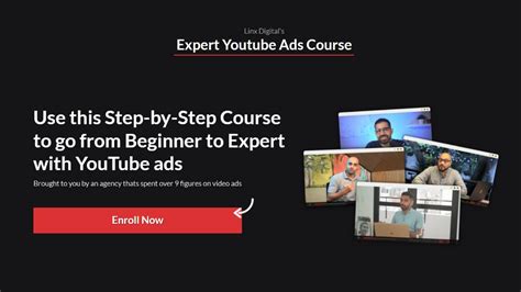 Linx Digital YouTube Ads Course 2023 LibCourse