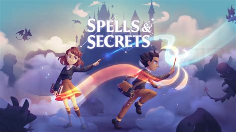 Spells & Secrets for Nintendo Switch - Nintendo Official Site