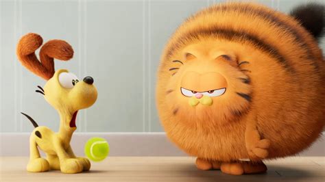 Who Is Voicing Jon In The Garfield Movie 2024 Explained