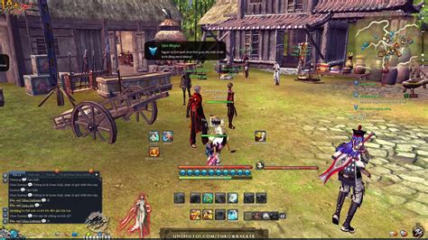 Blade And Soul Garena Việt Nam Hướng Dẫn Nhiệm Vụ Đổi Phe Phái Và Mua Đồng Phục Phe