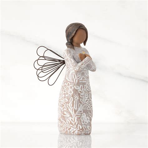 Willow Tree Remembrance Angel Figurine 5 Figurines Hallmark