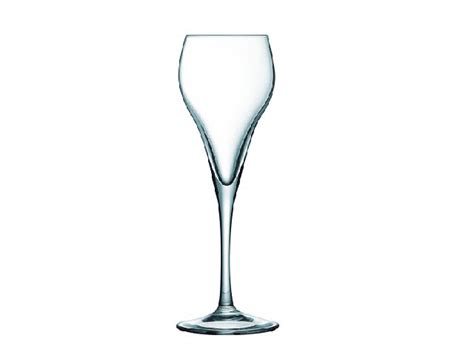 Brio Flute Glass Gaps Gina Ashton Promotional Solutions