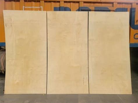 Mm Commercial Makai Face Plywood For Furniture X Feet At Rs